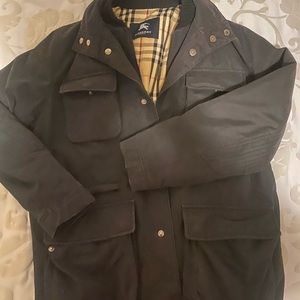 Men’s | Coats | Burberry Parka | Size 52